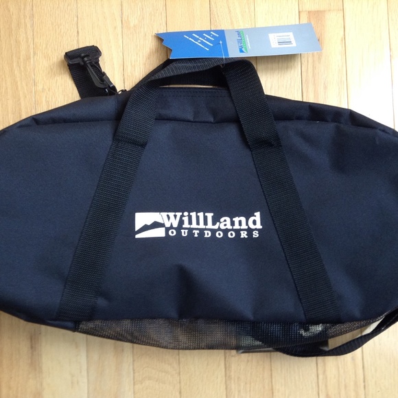 WillLand Outdoors Snowshoes w/Bag - Picture 2 of 6